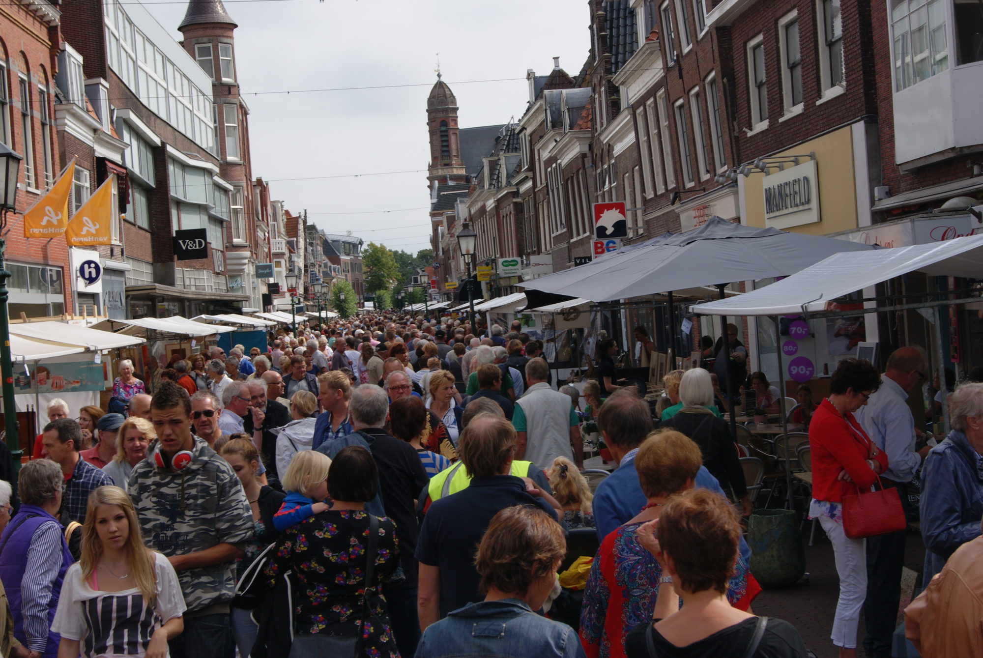 Hoorn Lokaal staat pal voor Jaar- en Kunst en Cultuurmarkt, Evenementen in voortbestaan bedreigd!