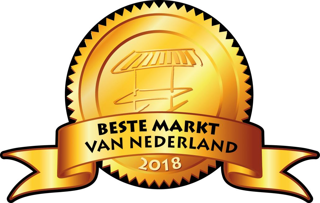 Finalist Beste markt van Nederland