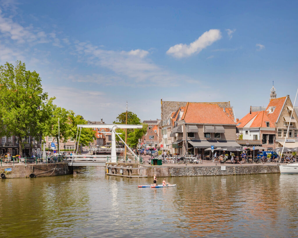 Oude Doelenkade Hoorn